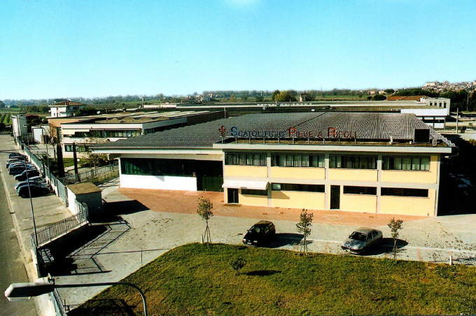 Box factory Florence Pieve a Ripoli